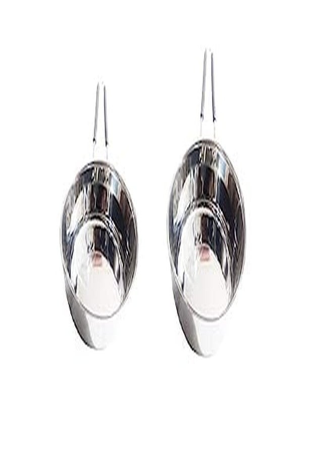 CHILLATAI Sauce PAN/Milk PAN/Tea PAN/Combo of 2 Sauce Pans (1.3 & 3 litres) - Image 2