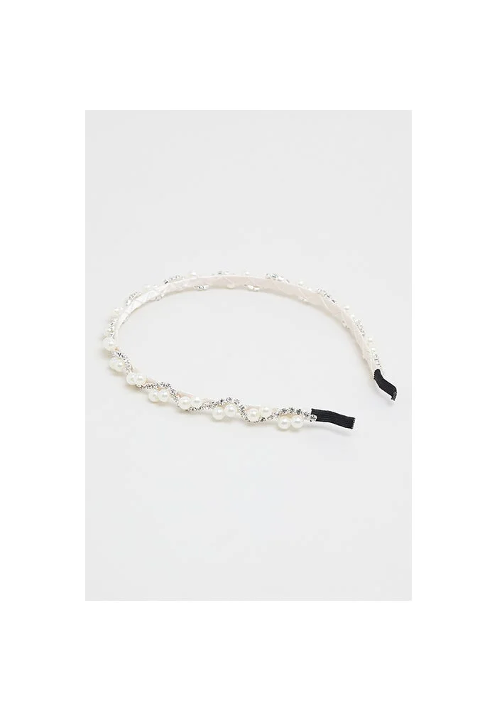R&b  Embellished Headband for Women | Best Price UAE