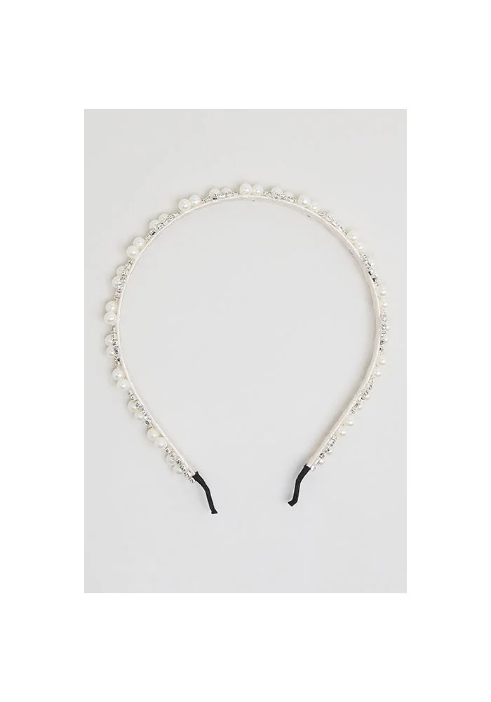 R&b  Embellished Headband for Women | Best Price UAE
