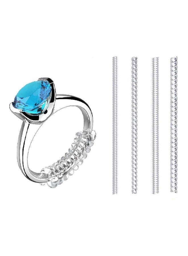 16-Piece Size Adjuster for Loose Rings - Image 1