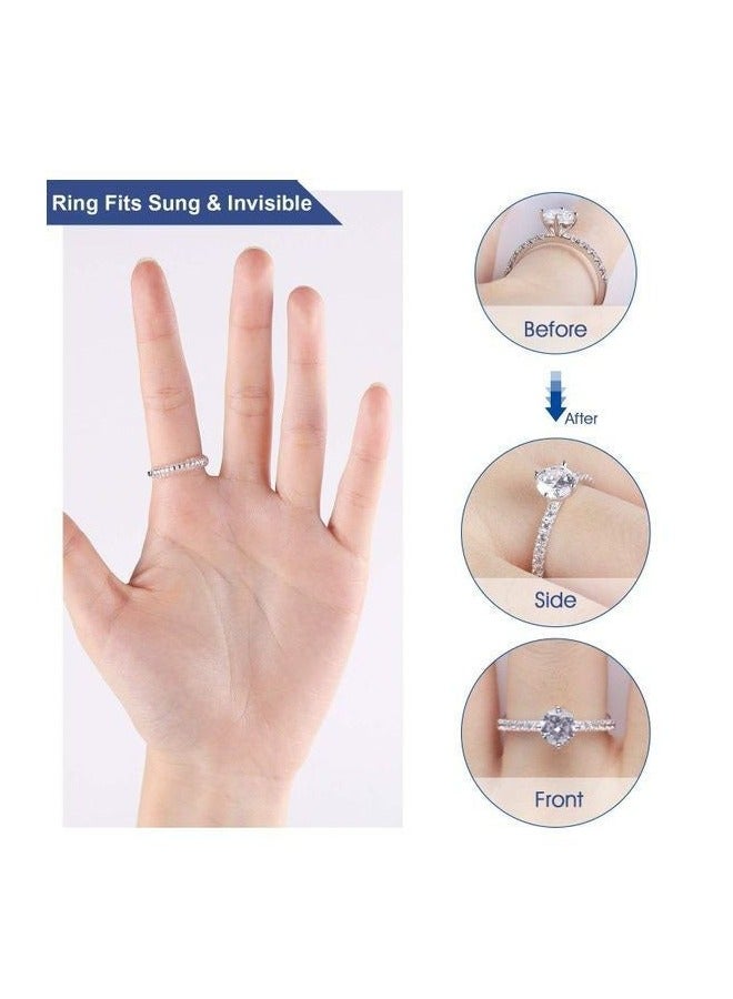 16-Piece Size Adjuster for Loose Rings - Image 5