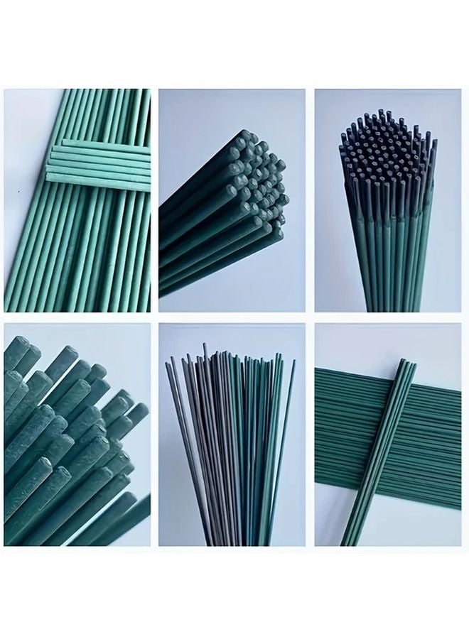 Twenty Five Alloy Steel Welding Rods Ultra Fine Small Diameter Square Tube Industrial Household - Image 3