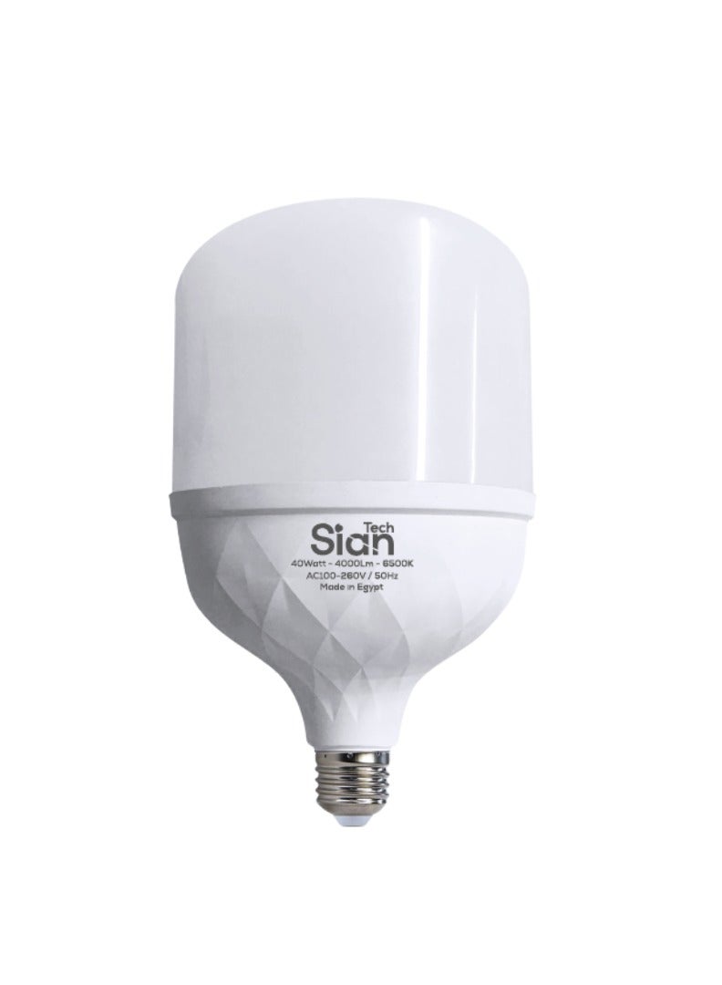 Sian Tech LED lamp 23w white  3pcs 6500K - 2300LM - 25000H 3years warrantee - Image 2