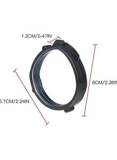 Y&D Lens Protector Frame for Oculus Quest 2, DMG VR Magnetic Glasses Frame, Prevent from Scratching, 2  - Image 2
