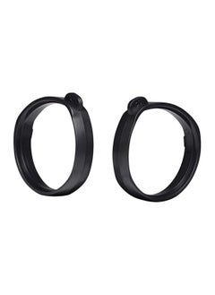 Y&D Lens Protector Frame for Oculus Quest 2, DMG VR Magnetic Glasses Frame, Prevent from Scratching, 2  - Image 4
