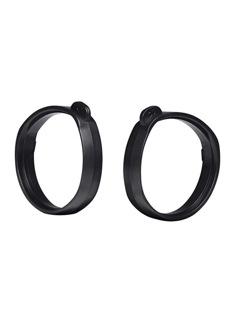 Y&D - Lens Protector Frame for Oculus Quest 2, DMG VR Magnetic Glasses Frame, Prevent from Scratching, 2 - Image 1