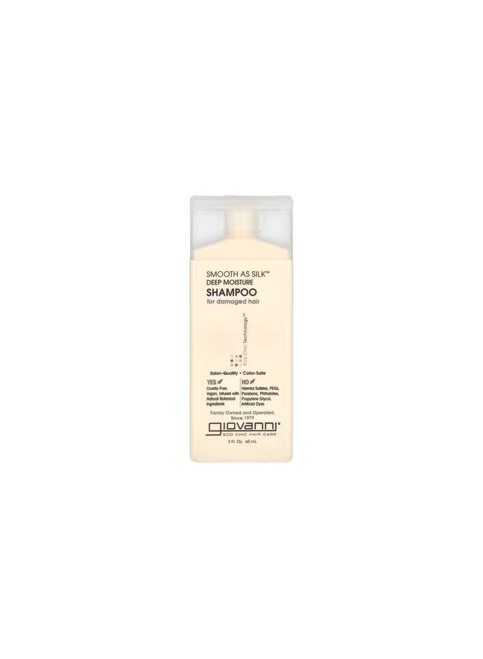 Generic Deep Moisturizing Shampoo 60ml  - Image 1