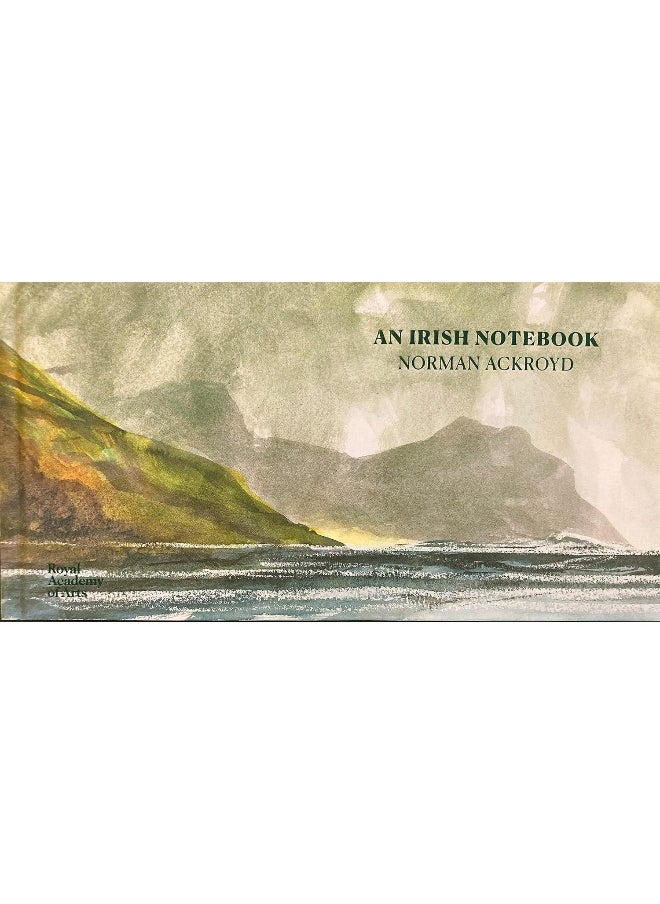 null - Norman Ackroyd: An Irish Notebook - Image 1