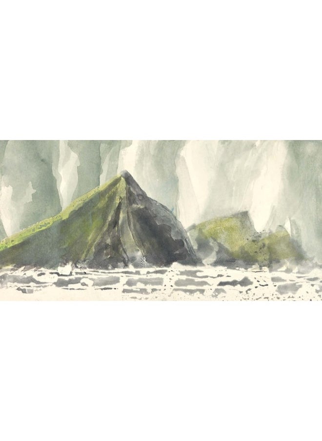 null - Norman Ackroyd: An Irish Notebook - Image 1
