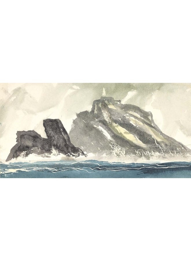 null - Norman Ackroyd: An Irish Notebook - Image 1