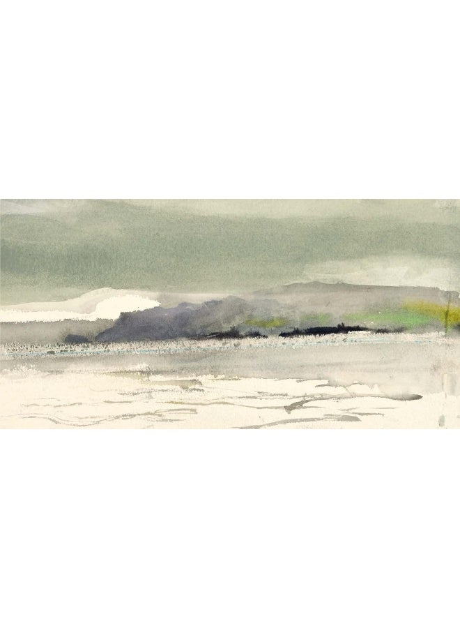 Norman Ackroyd: An Irish Notebook