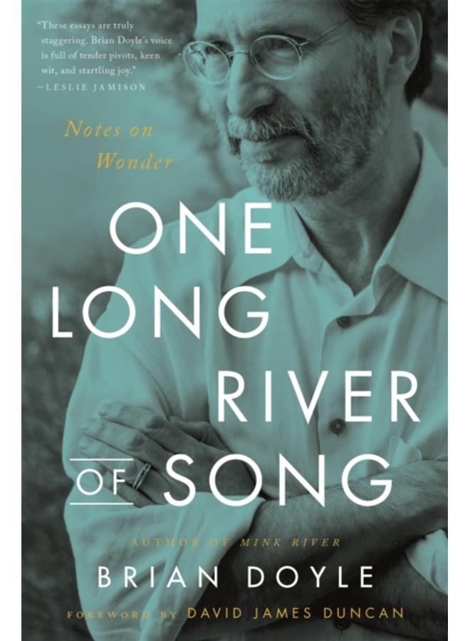 One Long River of Song : Notes on Wonder 
