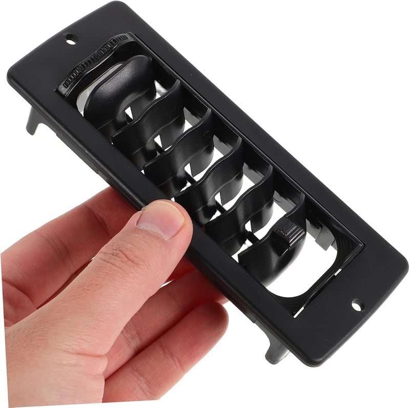 Gatuida Vehicle Air Vent Cover for Cars Boats and Rvs Plastic Design for Easy Installation and Enhanced Airflow Cold and Warm Conditions - Image 3