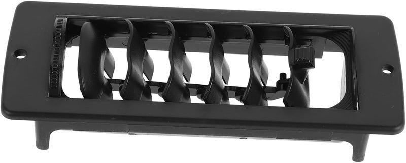 Gatuida Vehicle Air Vent Cover for Cars Boats and Rvs Plastic Design for Easy Installation and Enhanced Airflow Cold and Warm Conditions - Image 1