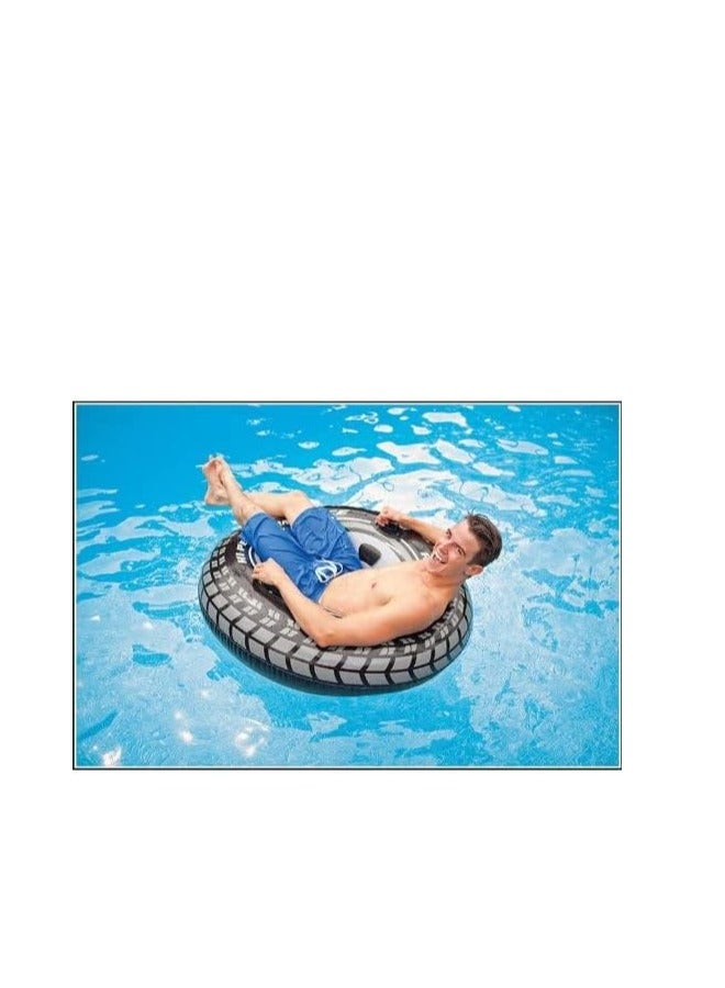 Intex 58264 Kids' Round Float, Mixed Materials - Image 1