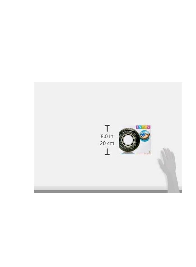 Intex 58264 Kids' Round Float, Mixed Materials - Image 3