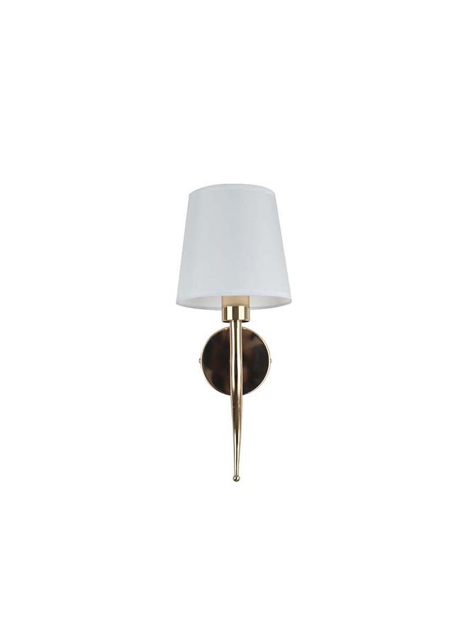 HUMMER | Wall Sconce Light | E14 | Gold | For Indoor Wall Lighting | Modern Decorative Wall Lamp - Image 2