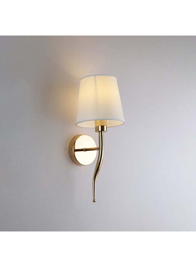 HUMMER | Wall Sconce Light | E14 | Gold | For Indoor Wall Lighting | Modern Decorative Wall Lamp - Image 3