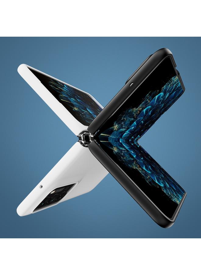 اس-توب جراب لهاتف OPPO Find N Skin Feel Oil Spray PC - Image 4