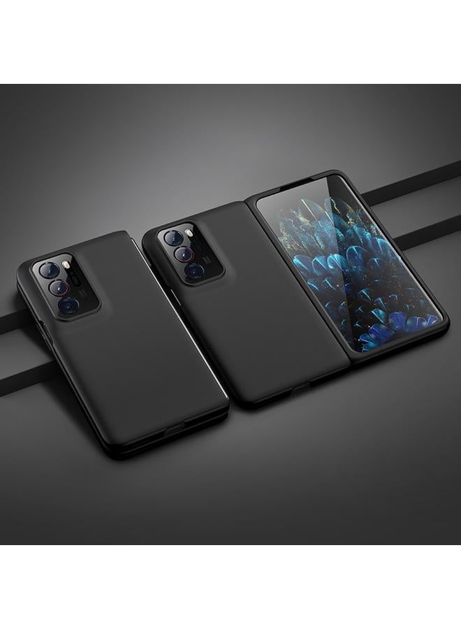 اس-توب جراب لهاتف OPPO Find N Skin Feel Oil Spray PC - Image 1