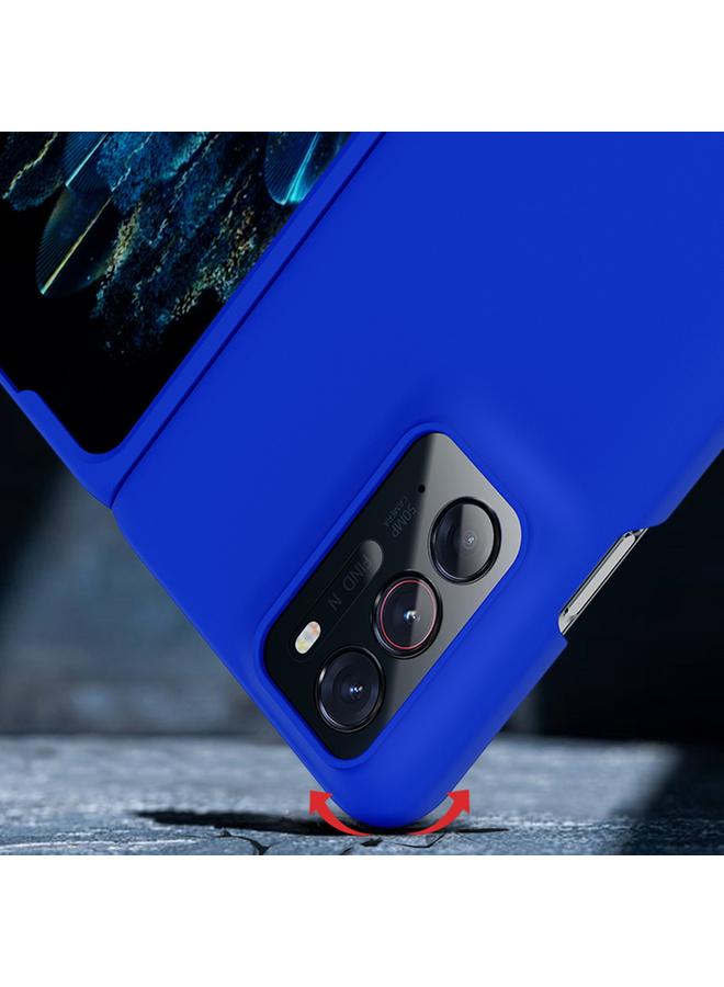 اس-توب جراب لهاتف OPPO Find N Skin Feel Oil Spray PC - Image 5