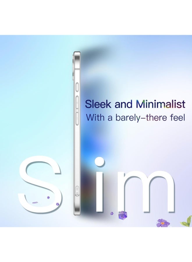 iPhone 16e Case, Full protection for the phone Lightweight, crystal-finish polypropylene case - ultra-thin 0.35mm. - Image 2