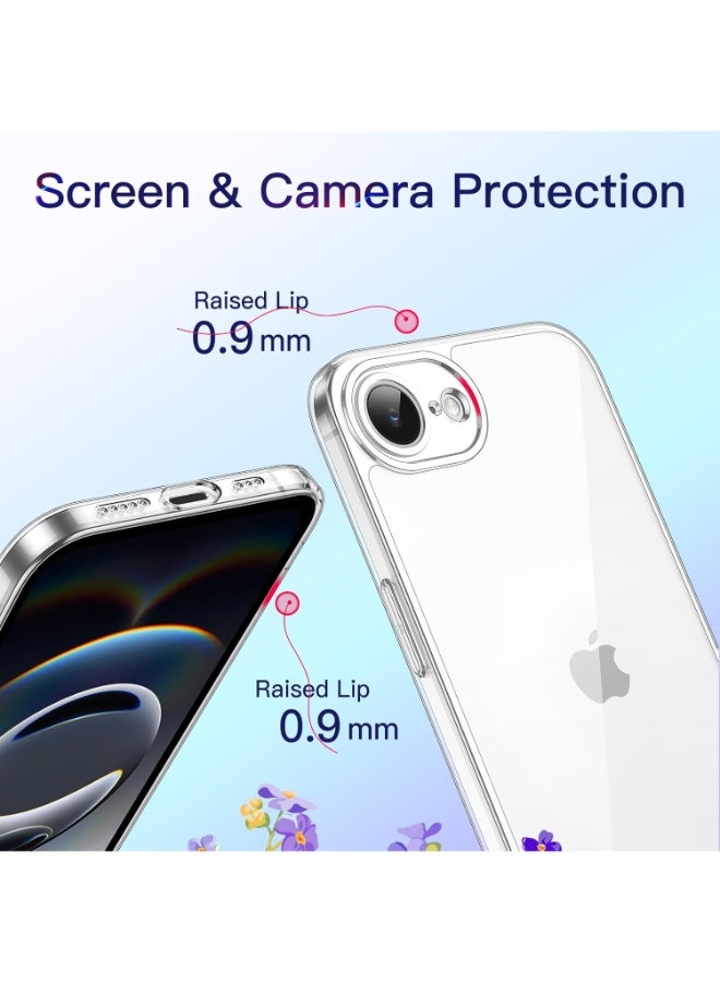 iPhone 16e Case, Full protection for the phone Lightweight, crystal-finish polypropylene case - ultra-thin 0.35mm. - Image 4