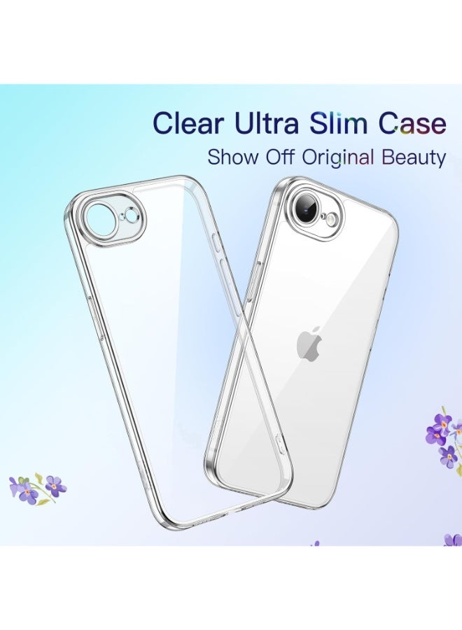 iPhone 16e Case, Full protection for the phone Lightweight, crystal-finish polypropylene case - ultra-thin 0.35mm. - Image 3