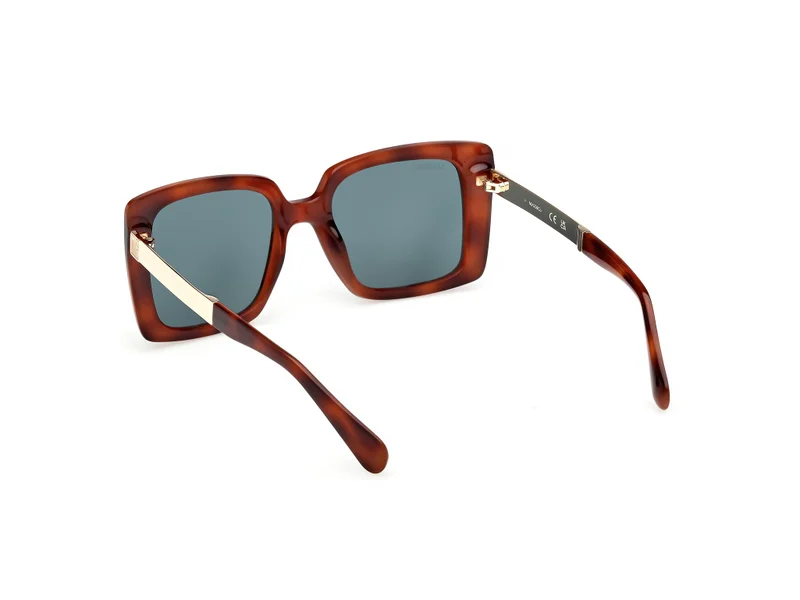 MAXCO SG-blonde havana / green-F
