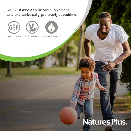 NaturesPlus Natures Plus Herbal Actives Red Yeast Rice, Extended Release - 600mg, 30 Vegan Tablets - Herbal Supplement - Vegetarian, Gluten-Free - 30 Servings - Image 5