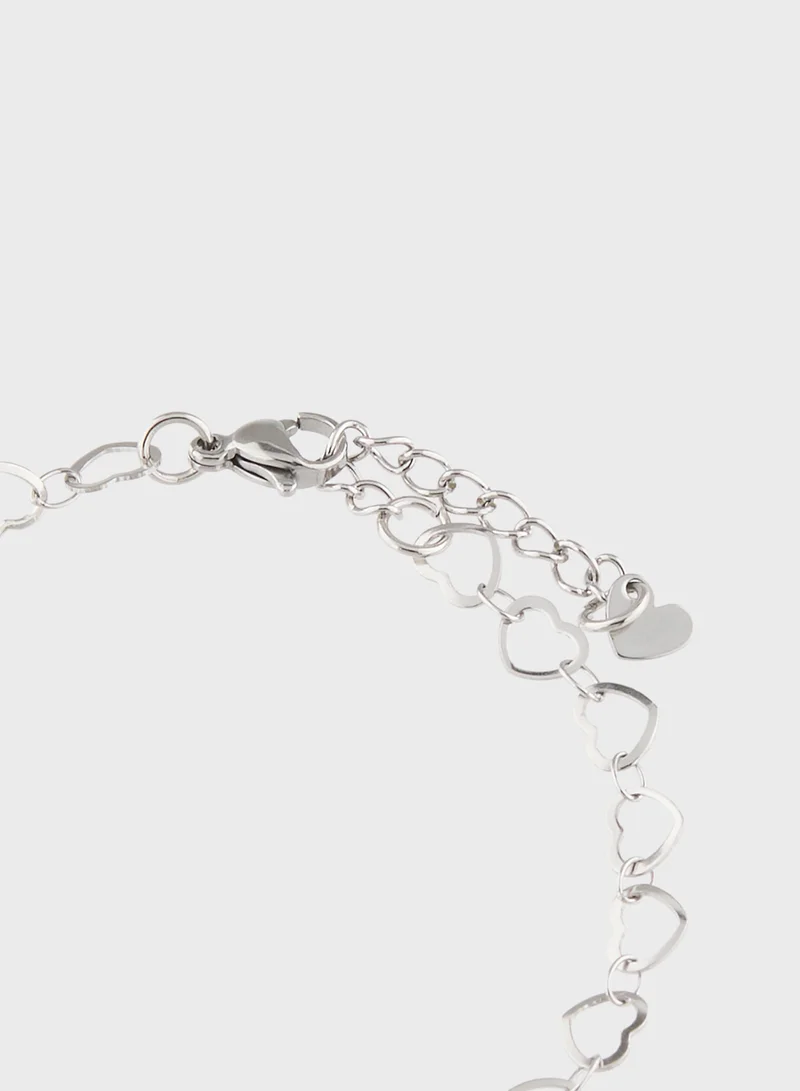 Staurtz Simple Love Bracelet