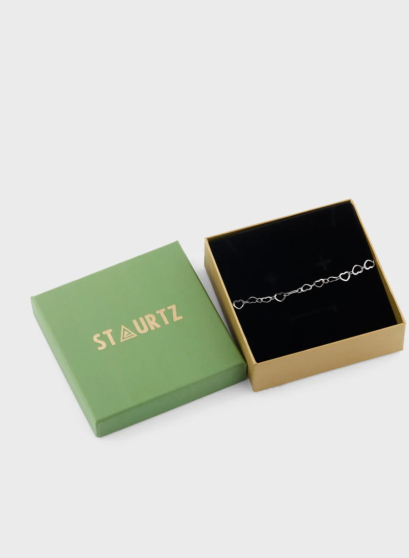 Staurtz Simple Love Bracelet
