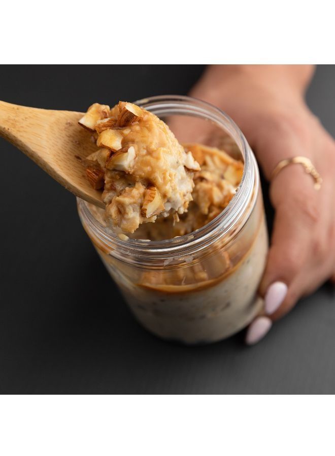 Protein Overnight Oats Salted Caramel 85g