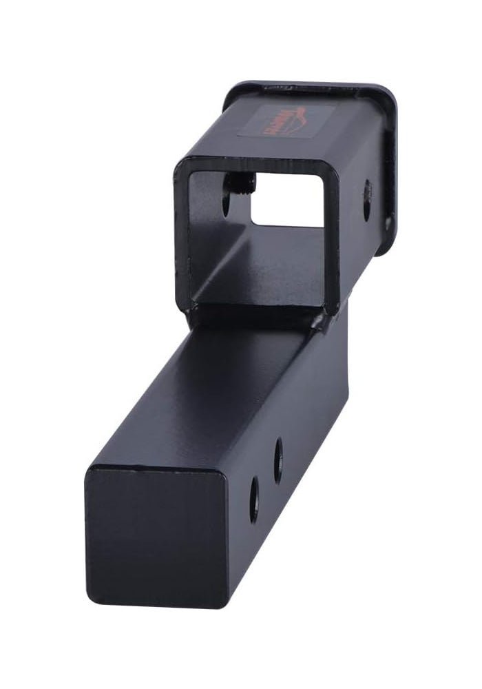 Towever 84121 Hitch Receiver Adapter with 2" Drop/Rise, 9" Hitch Extender, Solid Tube Hitch Riser (GTW/TW 5000/500 LBS) - Image 5