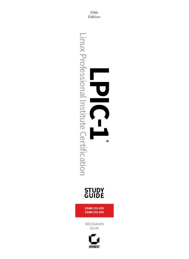 LPIC-1 Linux Professional Institute Certification Study Guide: Exam 101-500 and Exam 102-500  - Image 3