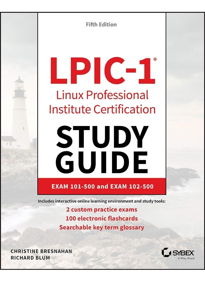 LPIC-1 Linux Professional Institute Certification Study Guide: Exam 101-500 and Exam 102-500  - Image 1