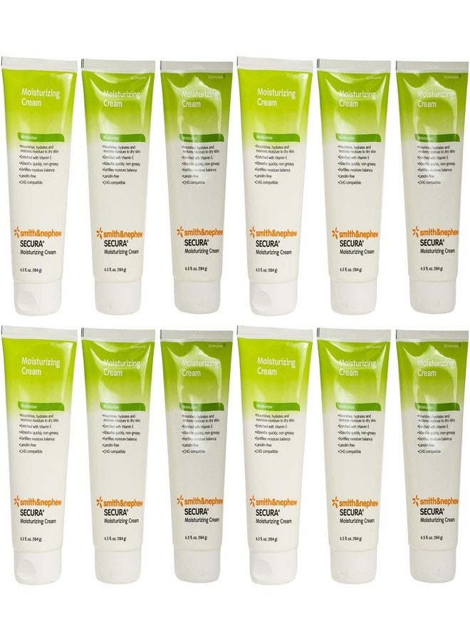 Moisturizer Secura 6.5 Oz. Tube (Sold by The Case)