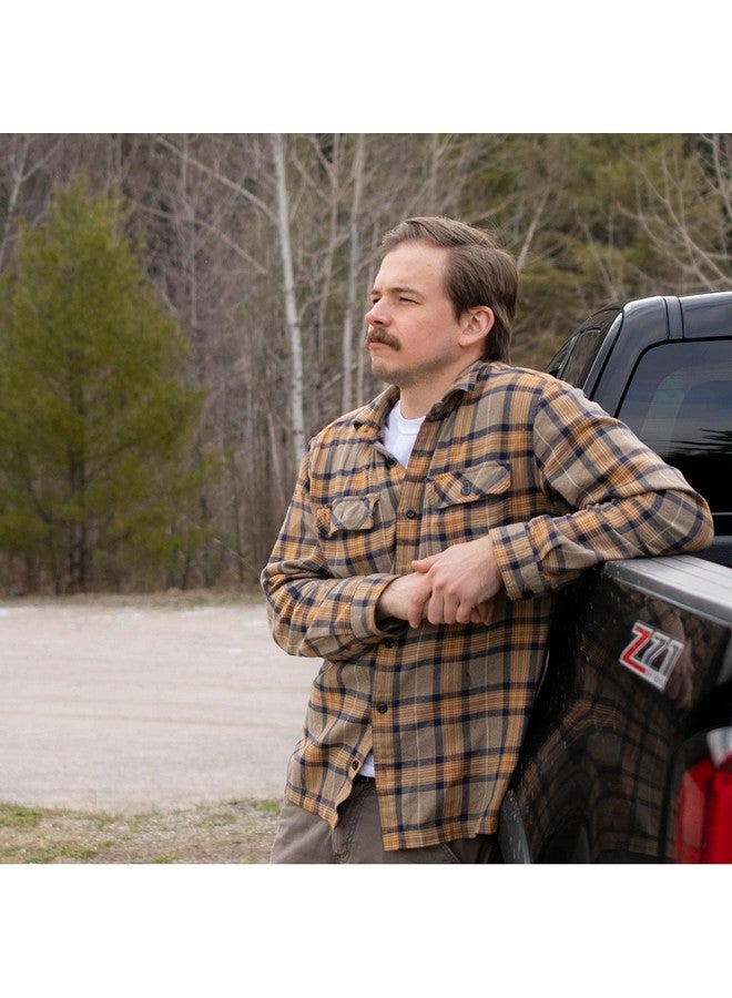 Badger - Mustache Wax, Medium Hold, Natural Mustache Wax, Certified Organic, Styling Facial Hair Wax, Moustache Wax, 0.75 oz - Image 5