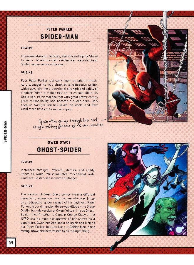 أبطال وخصوم مارفل: مجلة من تأليف نيك فيوري - Image 4