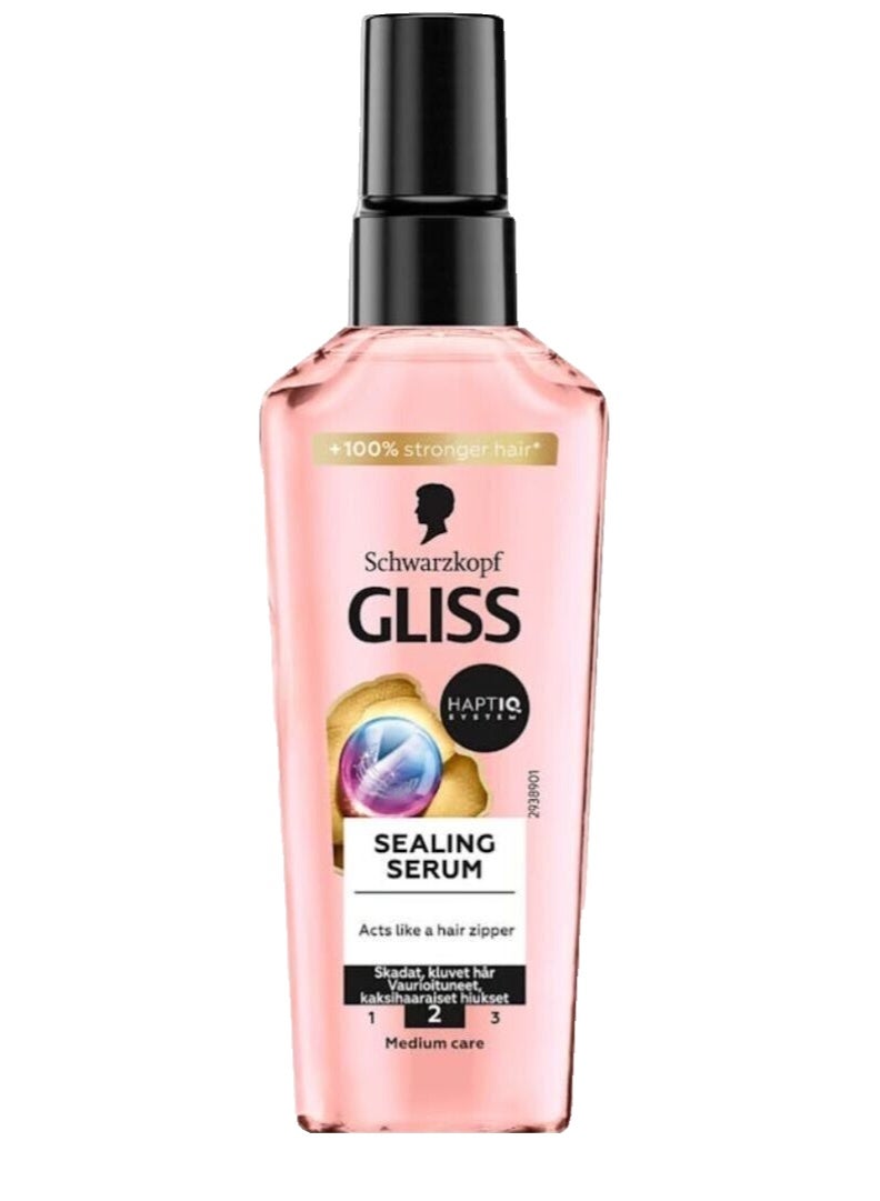 Gliss Split Hair Miracle Sealing Serum Hair Serum, 75ml