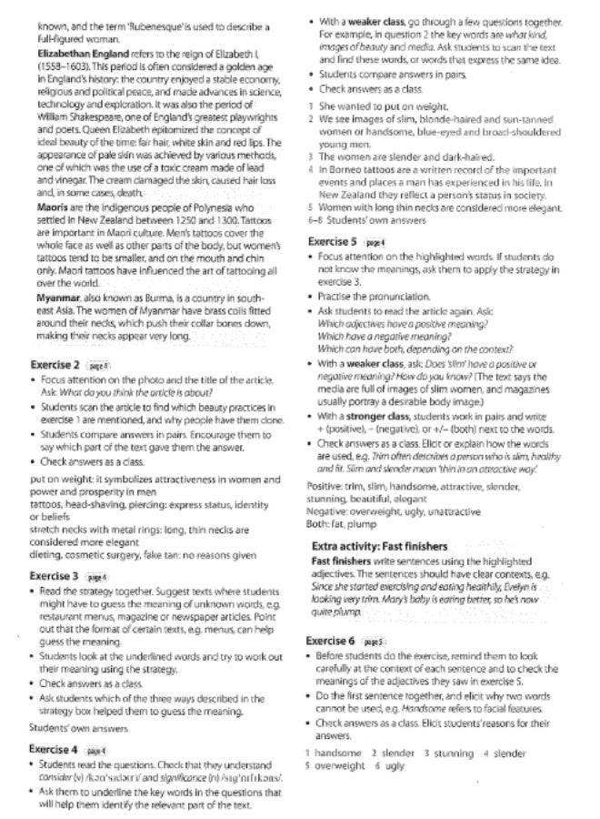 Oxford Insight- conversational English course_Intermediate _Teachers_book - Image 3