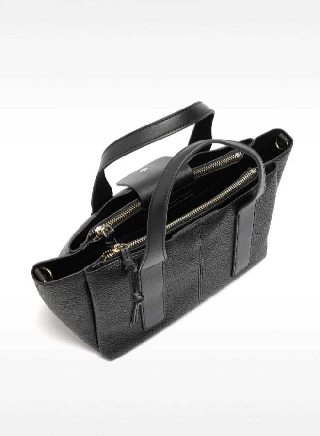 بارفوا حقيبة حمل مع نسيج