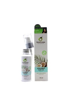Tropicana Coconut Hair Oil Freshy 70ml