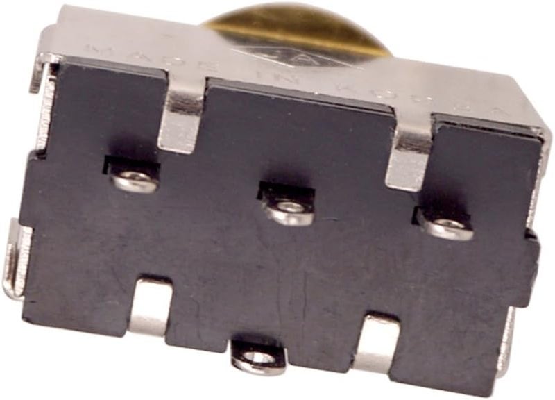 klarako Closed 3 Way Pickup Selector Switch with Knob Gold for Les Paul/Epiphone Electric Guitar Replacement Parts - Image 2