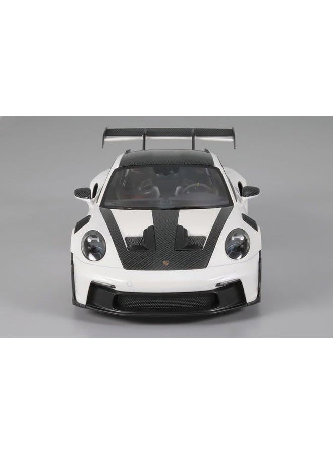 Tamiya 1/24 Sports Car Series No.370 Porsche 911 GT3 RS (992) Plastic Model 24370 (Automotive) - Image 3