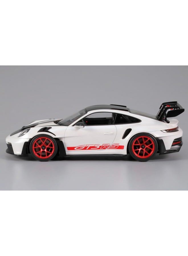 Tamiya 1/24 Sports Car Series No.370 Porsche 911 GT3 RS (992) Plastic Model 24370 (Automotive) - Image 2