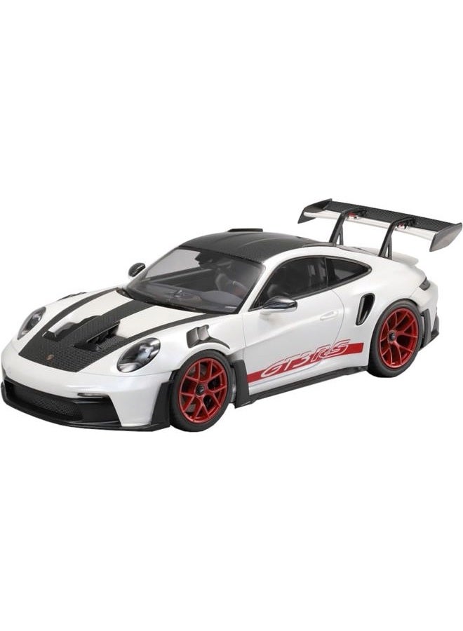 Tamiya 1/24 Sports Car Series No.370 Porsche 911 GT3 RS (992) Plastic Model 24370 (Automotive) - Image 1