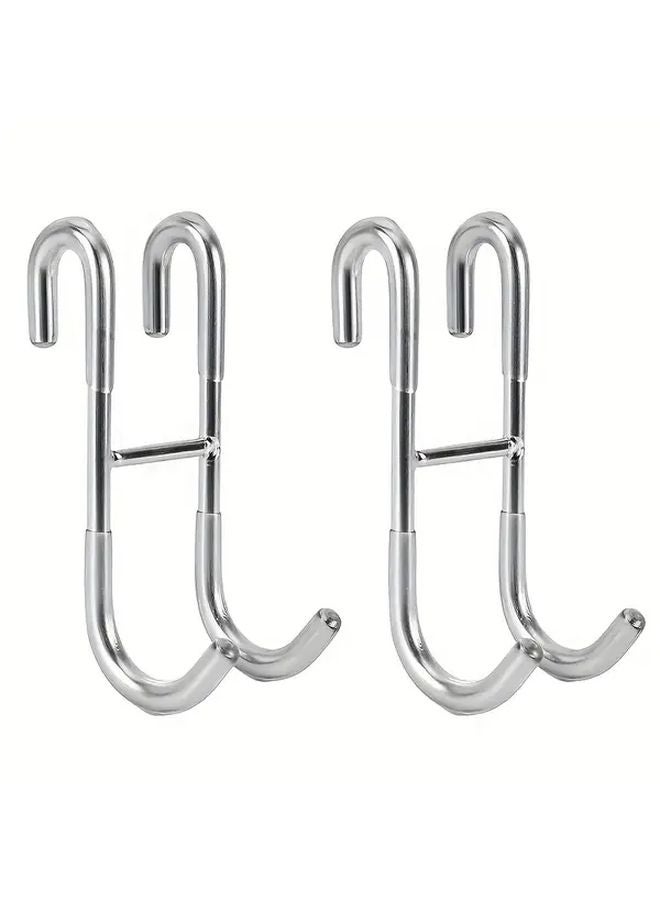 Golden Door Hook For Frameless Glass Shower Door Bathroom Towel Hook - Image 2