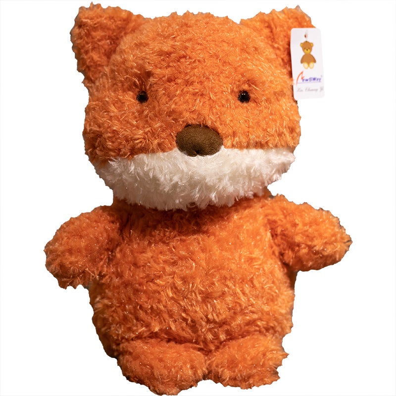 Little Series Stuffed Animal Plush Toy - Image 5