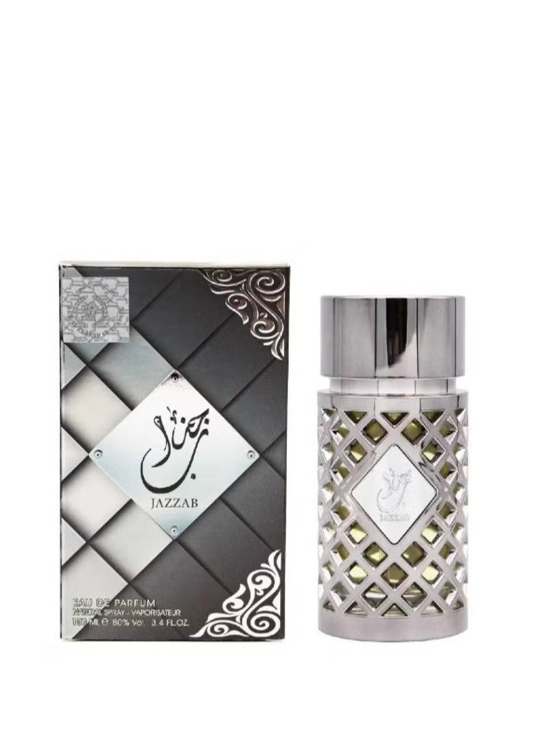 Ard Al Zaafaran - Jazzab Eau De Parfum100ml - Image 1